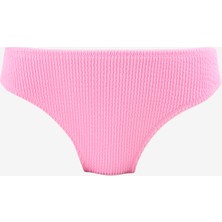 Fabrika Pembe Kadın Bikini Alt Luna