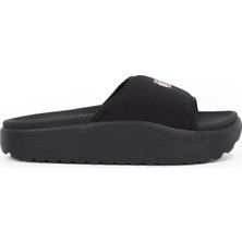Tommy Hilfiger Siyah Kadın Plaj Terliği En0en02765