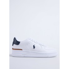 Polo Ralph Lauren Beyaz Erkek Sneaker Masters Court