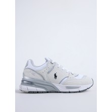 Polo Ralph Lauren Beyaz Erkek Sneaker Trackster 250