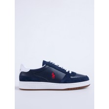 Polo Ralph Lauren Lacivert Erkek Sneaker Polo Court