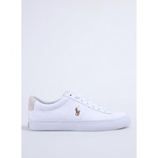 Polo Ralph Lauren Beyaz Erkek Sneaker Sayer