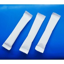 Self Stick Toz Şeker Beyaz Ambalaj 3 Gr.e. x 250 Adet