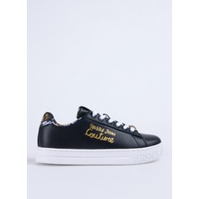 Versace Jeans Couture Siyah Kadın Sneaker 78va3skl