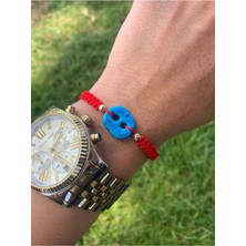 Süryani Nazar Boncuğu Bileklik