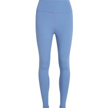 Calvin Klein LVGWS5L612PWB-MDRN Su Yeşili Düz Kadın Tayt