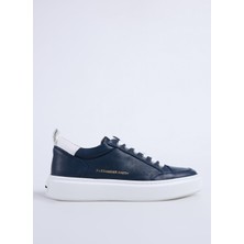 Alexander Smith Lacivert Erkek Sneaker Bond