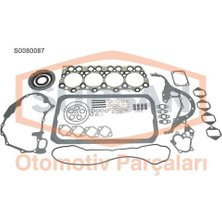 Supsan S0080087 Conta Tam Takım Mitsubishi Canter Çift Teker FE449
