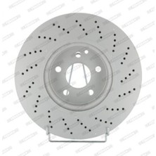Ferodo DDF1694C-1 Fren Diski Ön W204 W212 W207 07-