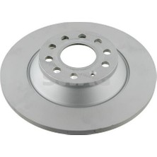 Swag 32926657 Fren Diski Arka A6 04-11 Düz 302MM