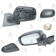 Taiwan 879400D260 Ayna Diş Dikiz Yaris 06-11 Elektrikli Isıtmalı Sol 879400D260