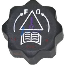 Spk 228 Radyatör Yedek Su Depo Kapağı 206 307 406