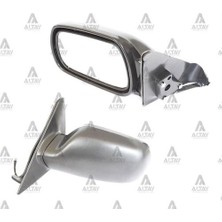 Taiwan YT7811EL Ayna Diş Dikiz Corolla 88-92 Elektrikli Sol 879401A350