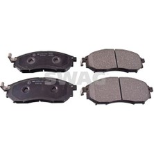 Swag 60116188 Fren Balatası Takımı Febı 116188