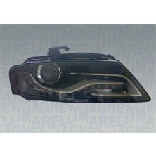 Magnettı Marellı 721307022798 Far Sol +El +Mt A4 10-12 Xenon