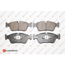 Eurorepar (Psa) 1623053880 Erp Fren Balatası Ön (150MM) E87 1 Serisi 04 -