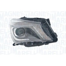 Magnettı Marellı 711307024236 Far Sol Bı Xenon W117 Cla Serısı 13