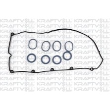 Kraftvoll 12010085 Külbütör Kapak Conta Seti C4 C5 Jumpy 308 P407 Scudo Iıı Expert Iıı Jumpy Iıı Focus Iı Mondeo Iv DW10BTRD4 2.0hdı 16V 0348.S3