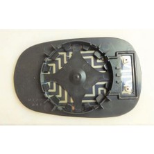 Art MG002.2307 Dış Dikiz Ayna Camı Isıtmalı Sağ Clıo