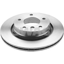 Swag 20917925 Fren Diski Arka Bmw 3 E46 98- Havalı 294MM