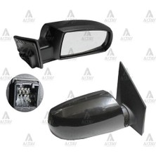 Taiwan VM756EHR Ayna Diş Dikiz Rio 06-11 Elektrikli Isıtmalı Sağ 876201G310