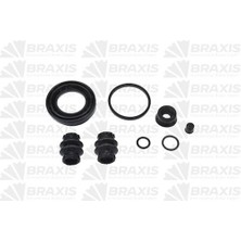 Braxis AT1019 Fren Kaliperi Tamir Takımı Arka Seat Leon 5f1 13- 5Q0615423A