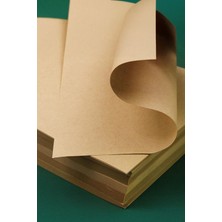 Kraft Kağıt 30CM x 60 Metre Rulo: Ambalaj, Çeyiz Paketleme, Hediye Kağıdı, Çiçek Sarma Kağıdı