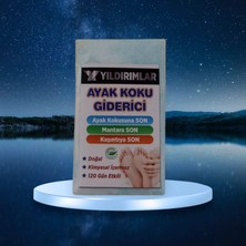 Ayak Koku Giderici Önleyici