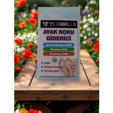Ayak Koku Giderici Önleyici