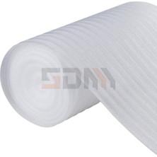 25 Metre Şilte Tabak Arası Bardak Sarma Cam Sarma Şiltesi Taşıma Taşınma Ambalaj Malzemesi 10CM