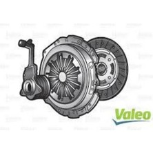 Valeo 834005 3 Lü Debriyaj Takımı (Baskı+Disk+Hidrolik Rulman) Fı