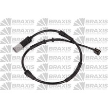 Braxis AF1024 Balata Fişi Arka Bmw F45 F46 F48 F39 Mini F54 F55 F56 F57 F59 34356865612