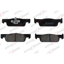 Otozone FDO1000 Ön Balata Clıo Iv 0.9 Tce-1.2-1.5dcı 12 Dacia Duster-Logan Iı- Sandero Iı 1.2-1.5dcı 12 GDB2016 GDB2016-LP2479-7014450