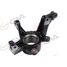 Gva 4514005 Aks Taşıyıcı Ön Sol Clıo Iv 1.2 16V- 1.5 Dcı 13- Abs