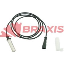 Braxis AK0135 Abs Sensörü Man-Scania- Renault Daf Lff 45 Lf 55 01-Volvo Fh 12 Fh 16 93-1715MM-2 Pin 4410329000