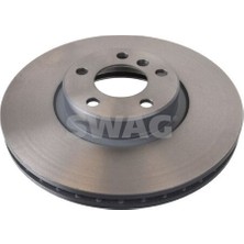 Swag 20932261 Fren Diski Ön Bmw 5 06- Bmw X6 08- Havalı 348MM
