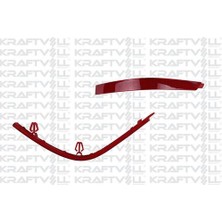 Kraftvoll 21030368 Arka Tampon Reflektörü Sağ T7 16- 7E0945106E