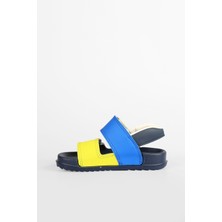 Vicco 321-F23Y-252 Krixi  Çocuk Sandalet