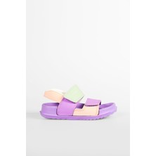 Vicco Krixi Sandalet Patik Phylon Lila