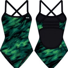 Tyr Durafast Elite® Tf Kadın Mayosu - Soren (Yeşil)