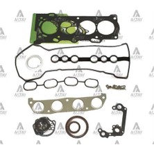 Maher 3261 Takım Conta Corolla Uyumlu 03-07 1.4 1.6 Avensis 03-08 1.6 1zzfe 3zzfe 4zzfe Çelik