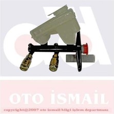 Bosch 986480973 Fren Ana Merkezi Fiesta Iıı 1.3 1.4 1.8d Abssız 20.6mm