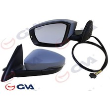 Gva 1075871 Dış Dikiz Aynası Sol Elektirikli Isıtmalı Katlanır Oc