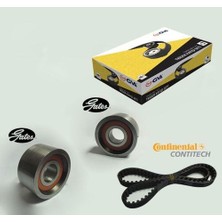 Gva 59T1902 Triger Eksantrik Gergi Seti Ducato / Master / Boxer / Jumper 2.5 Tdı 2.5td 153X300