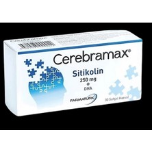 Farmatürk Cerebramax 30 Kapsül