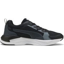 Puma X-Ray 3 Lt 40022901  Siyah Sneaker Ayakkabı Nefes Alabilir Yapı ile Koşu ve Yürüyüş İçin İdeal
