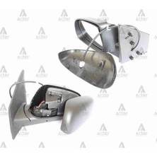 Taiwan VM4012EHPL Ayna Diş Dikiz Note 06-14 Elektrikli Isıtmalı Sol 96302BH00B