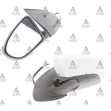Taıwan VM4011EBHL Ayna Dış Dikiz Qashqai 07-13 Elektrikli Isıtmalı Otomatik Katlanır Sol