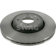 Swag 60919923 Fren Diski Ön Clıo Iıı 05- Kangoo I 98- Megane I 95