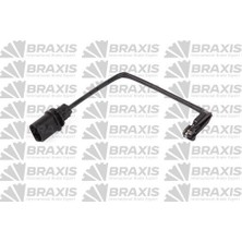 Braxis AF1109 Arka Fren Balata Fişi Kablosu 215MM A6 11-18 A7 11-18 215MM 4G0615121